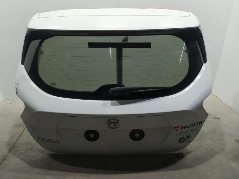 Recambio de porton trasero para nissan micra v (k14) acenta referencia OEM IAM 901005FA0J  