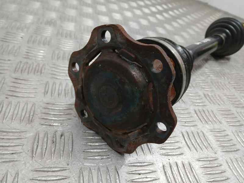 Recambio de transmision delantera derecha para porsche macan (typ ) s diesel referencia OEM IAM 95B407271A 10327281 