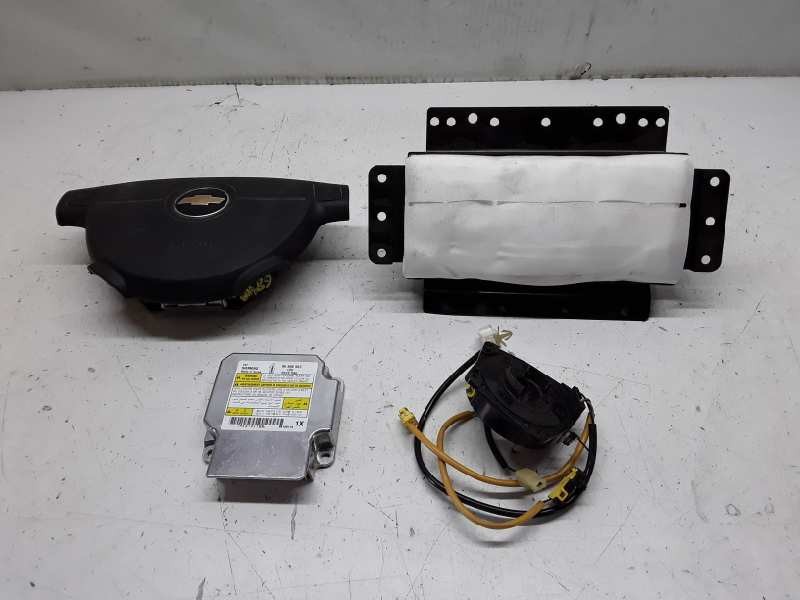 Recambio de kit airbag para chevrolet aveo ls referencia OEM IAM   