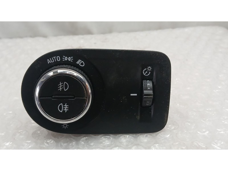Recambio de mando luces para opel crossland x / crossland (p17, p2qo) 1.5 turbo d (75) referencia OEM IAM 39050760  