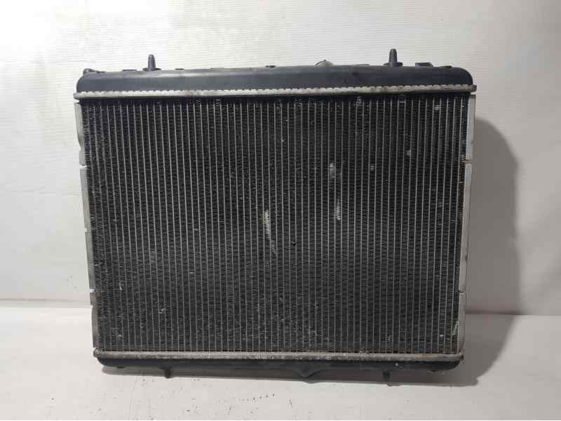 Recambio de radiador agua para citroën ds3 techno style referencia OEM IAM   