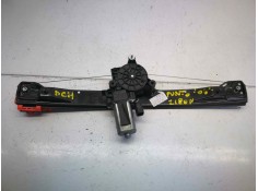 Recambio de elevalunas delantero derecho para fiat grande punto (199) 1.3 16v jtd cat referencia OEM IAM  2 PINS ELECTRICO