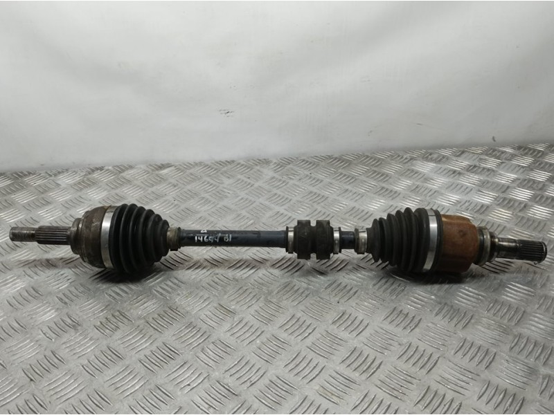 Recambio de transmision delantera izquierda para nissan micra v (k14) acenta referencia OEM IAM 391015FP0A  