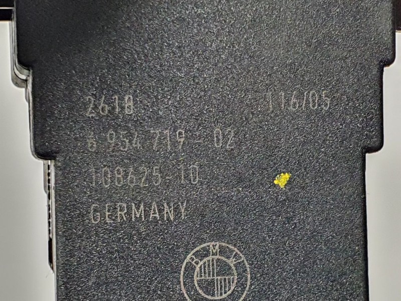 Recambio de conmutador de arranque para bmw serie 3 berlina (e90) 320d referencia OEM IAM 695471902  