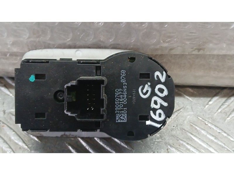 Recambio de mando luces para opel crossland x / crossland (p17, p2qo) 1.5 turbo d (75) referencia OEM IAM 39050760  