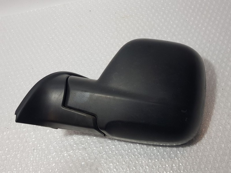 Recambio de retrovisor izquierdo para citroën berlingo cuadro l1 referencia OEM IAM 8154TE  ELECTRICO 3 CABLES CARCASA ROTA