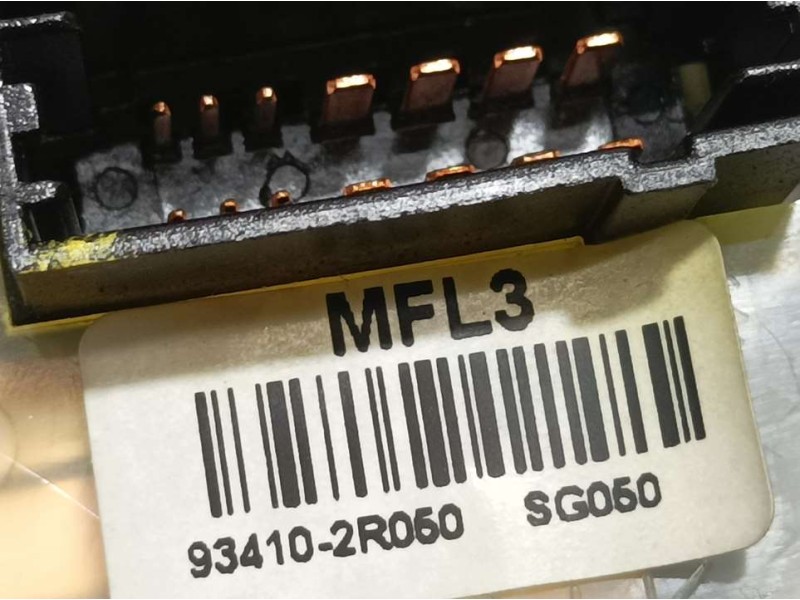 Recambio de mando luces para hyundai i30 classic referencia OEM IAM 934102R050  