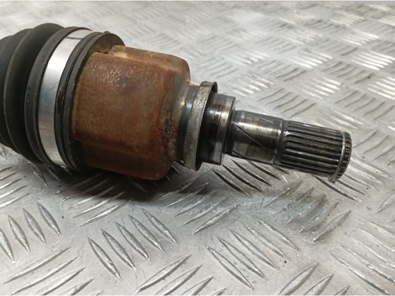 Recambio de transmision delantera izquierda para nissan micra v (k14) acenta referencia OEM IAM 391015FP0A  