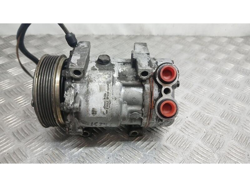 Recambio de compresor aire acondicionado para peugeot 406 berlina (s1/s2) st referencia OEM IAM 6453CL  