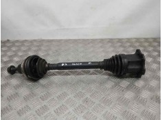 TRANSMISION DELANTERA IZQUIERDA 95B407271H FUELLE ROTO