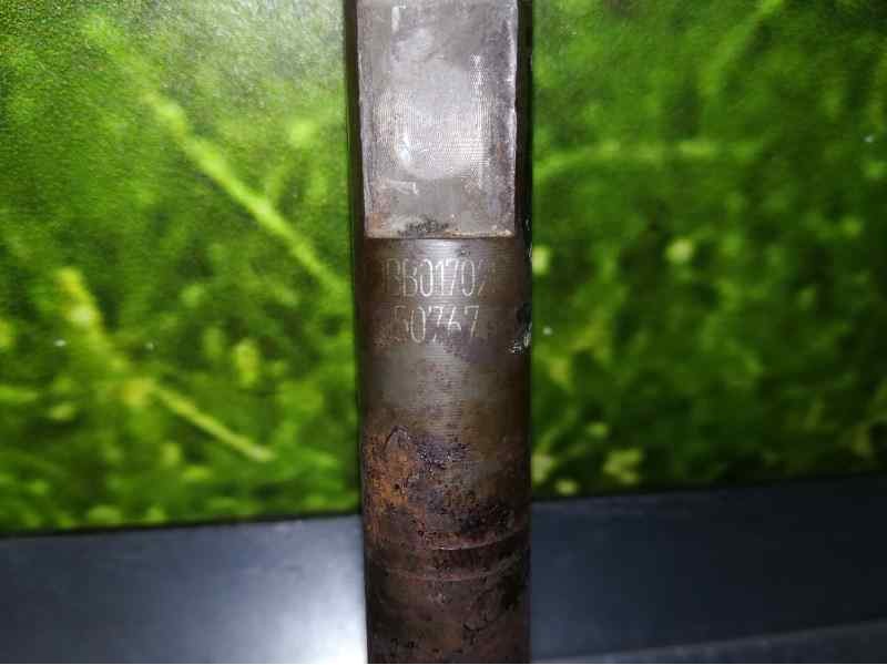 Recambio de inyector para ford focus berlina (cak) trend referencia OEM IAM JBB01702D  LUCAS