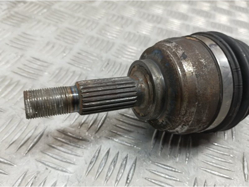 Recambio de transmision delantera izquierda para nissan micra v (k14) acenta referencia OEM IAM 391015FP0A  