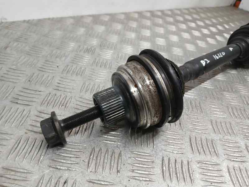 Recambio de transmision delantera izquierda para porsche macan (typ ) s diesel referencia OEM IAM 95B407271H  FUELLE ROTO