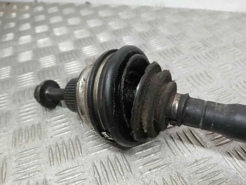 Recambio de transmision delantera izquierda para porsche macan (typ ) s diesel referencia OEM IAM 95B407271H  FUELLE ROTO