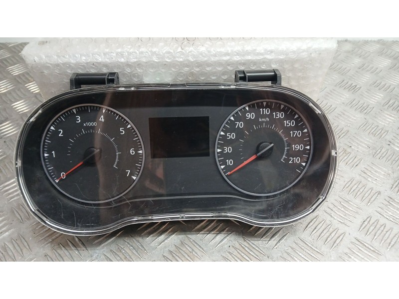 Recambio de cuadro instrumentos para renault express furgoneta/monovolumen 1.5 blue dci 75 (f6aa) referencia OEM IAM 248096218R 