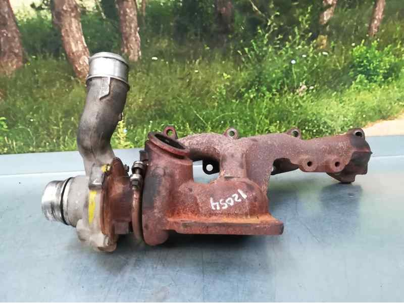 Recambio de turbocompresor para ford focus berlina (cak) trend referencia OEM IAM XS4Q6K682DB 7064991 GARRETT