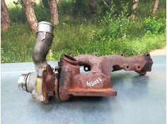 Recambio de turbocompresor para ford focus berlina (cak) trend referencia OEM IAM XS4Q6K682DB 7064991 GARRETT