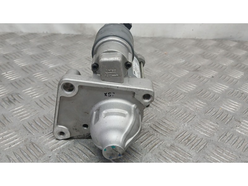 Recambio de motor arranque para opel crossland x / crossland (p17, p2qo) 1.5 turbo d (75) referencia OEM IAM 9832577880 VALEO ES