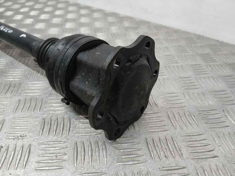 Recambio de transmision delantera izquierda para porsche macan (typ ) s diesel referencia OEM IAM 95B407271H  FUELLE ROTO