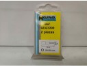 Recambio de adaptador magnetico para herramienta - - referencia OEM IAM 2323300 60 MM. (2 PZA) 