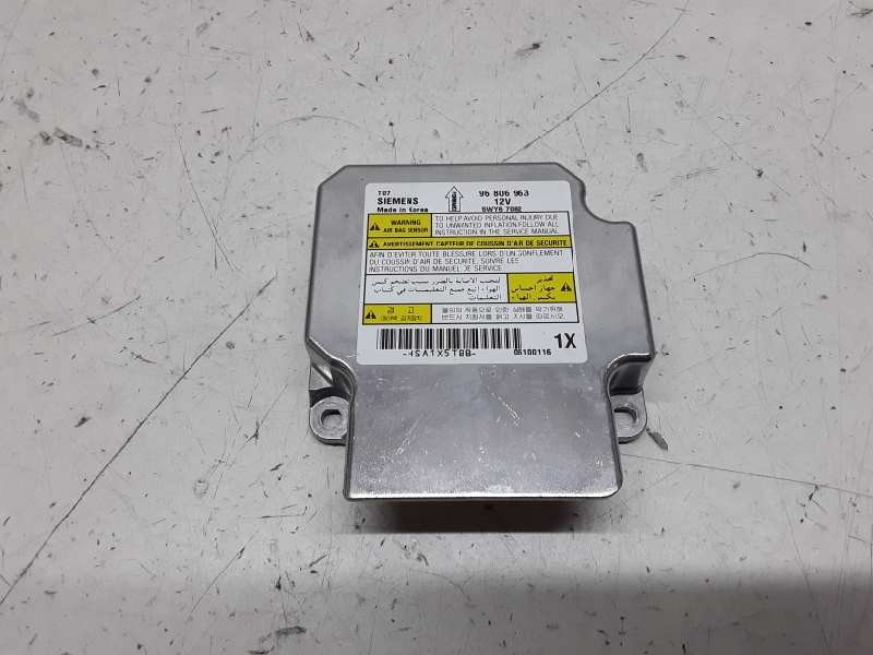 Recambio de kit airbag para chevrolet aveo ls referencia OEM IAM   