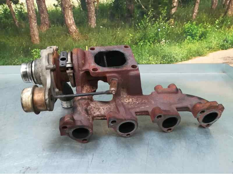 Recambio de turbocompresor para ford focus berlina (cak) trend referencia OEM IAM XS4Q6K682DB 7064991 GARRETT