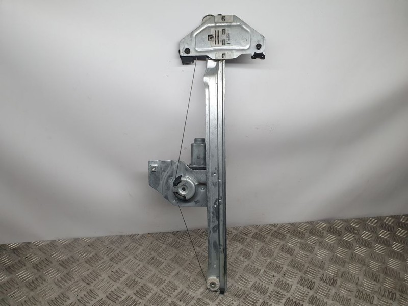 Recambio de elevalunas delantero derecho para citroën berlingo cuadro l1 referencia OEM IAM SIN REF 2 PINS 