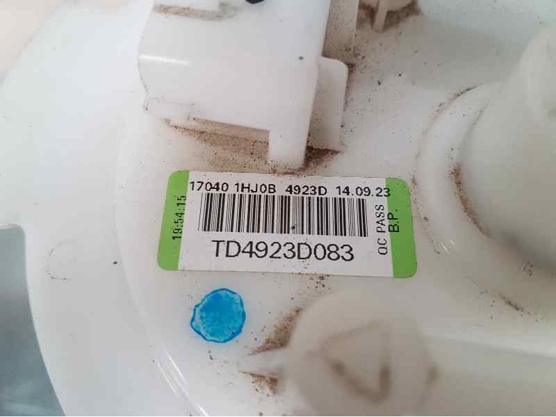 Recambio de aforador para nissan micra (k13) acenta referencia OEM IAM TD4923D083 170401HJ0B4923D 