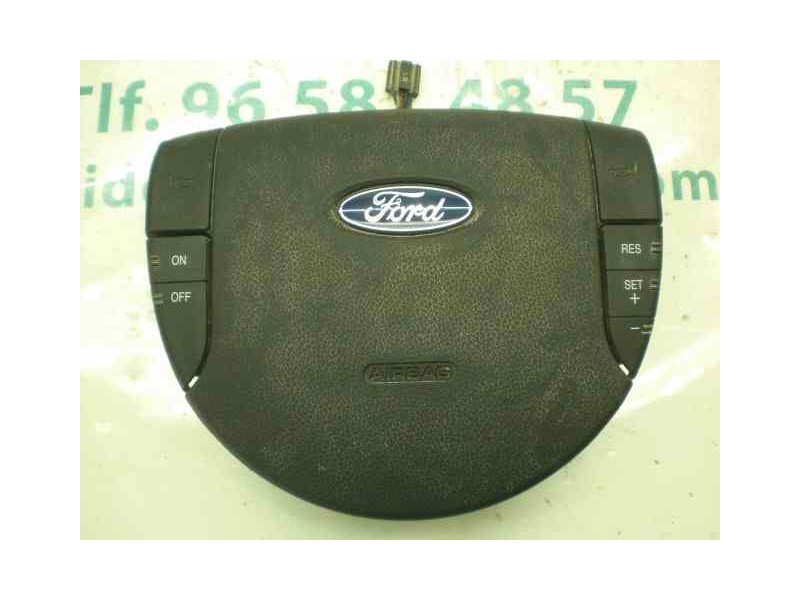 Recambio de kit airbag para ford mondeo berlina (ge) futura (d) referencia OEM IAM   