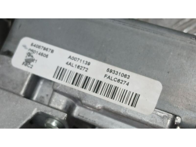 Recambio de columna direccion para ford tourneo courier (c4a) trend referencia OEM IAM AY113C529GE ELECTRO-MECANICA 