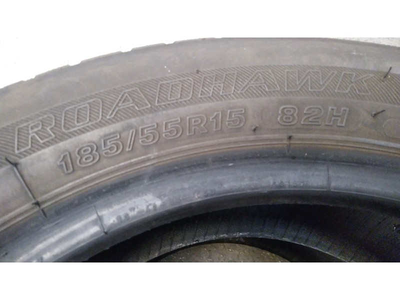 Recambio de neumatico pareja para neumaticos reutilizados - referencia OEM IAM 185551582H 185/55/15/82H FIRESTONE