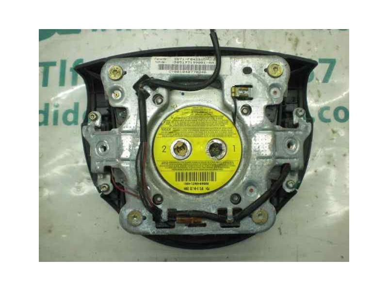 Recambio de kit airbag para ford mondeo berlina (ge) futura (d) referencia OEM IAM   