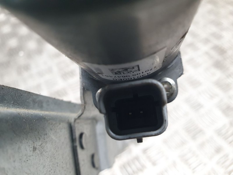 Recambio de elevalunas delantero derecho para citroën berlingo cuadro l1 referencia OEM IAM SIN REF 2 PINS 