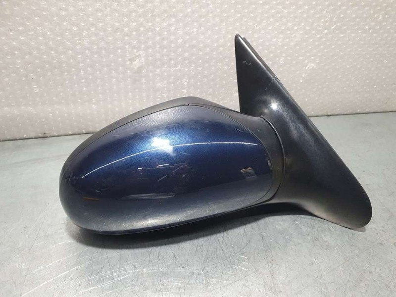 Recambio de retrovisor derecho para peugeot 406 berlina (s1/s2) st referencia OEM IAM 96413210XT  ELECTRICO 7 CABLES