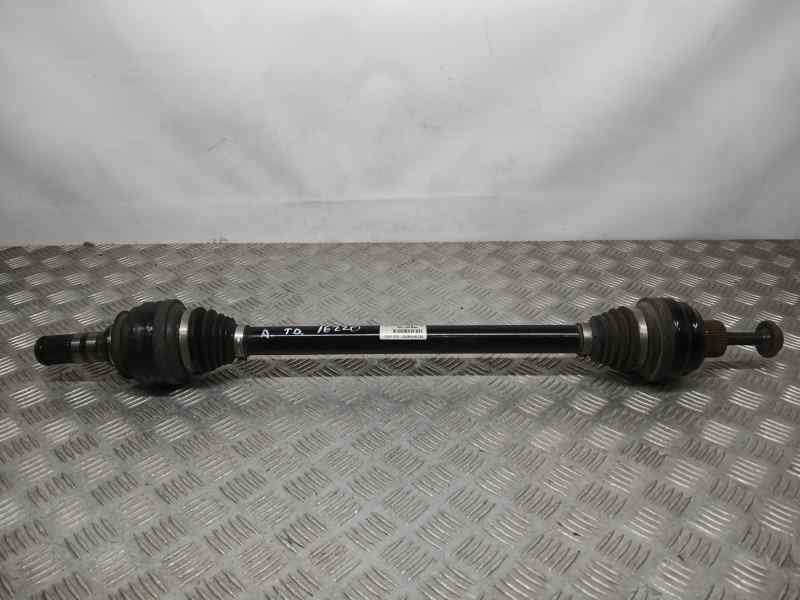 Recambio de transmision trasera derecha para porsche macan (typ ) s diesel referencia OEM IAM 95B501203 0253151699044J 