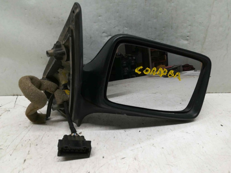 Recambio de retrovisor derecho para seat cordoba berlina (6k2) open referencia OEM IAM   ELECTRICO 5 CABLES