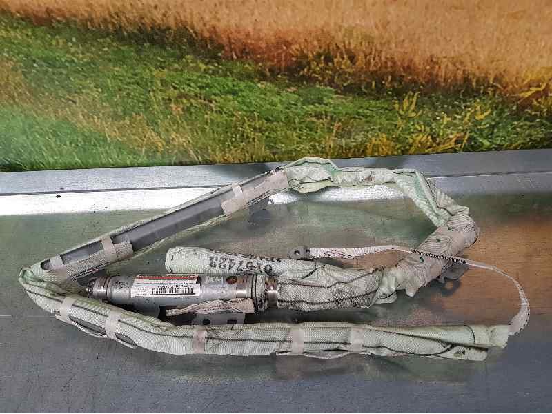 Recambio de airbag cortina delantero derecho para nissan micra (k13) acenta referencia OEM IAM 6167423  