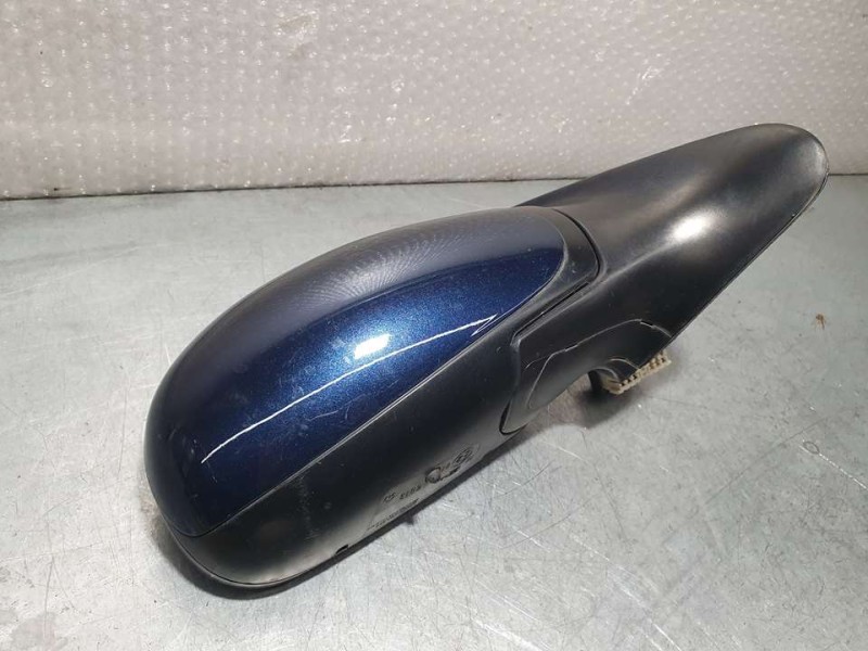Recambio de retrovisor derecho para peugeot 406 berlina (s1/s2) st referencia OEM IAM 96413210XT  ELECTRICO 7 CABLES