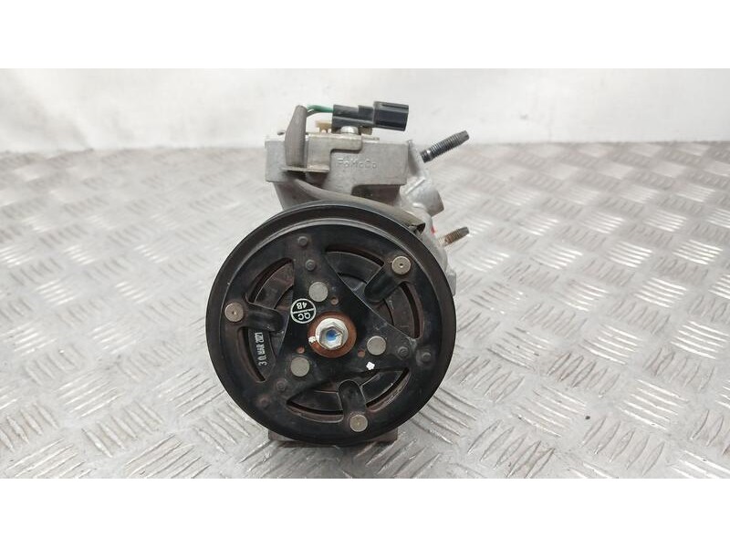 Recambio de compresor aire acondicionado para ford tourneo courier (c4a) trend referencia OEM IAM H1BH19D629CA  4472609661
