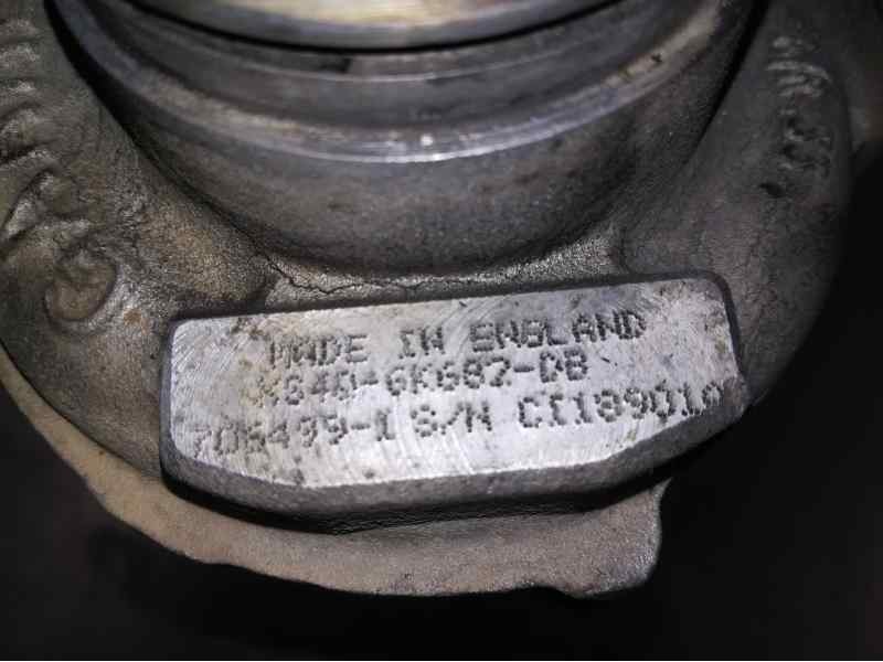 Recambio de turbocompresor para ford focus berlina (cak) trend referencia OEM IAM XS4Q6K682DB 7064991 GARRETT