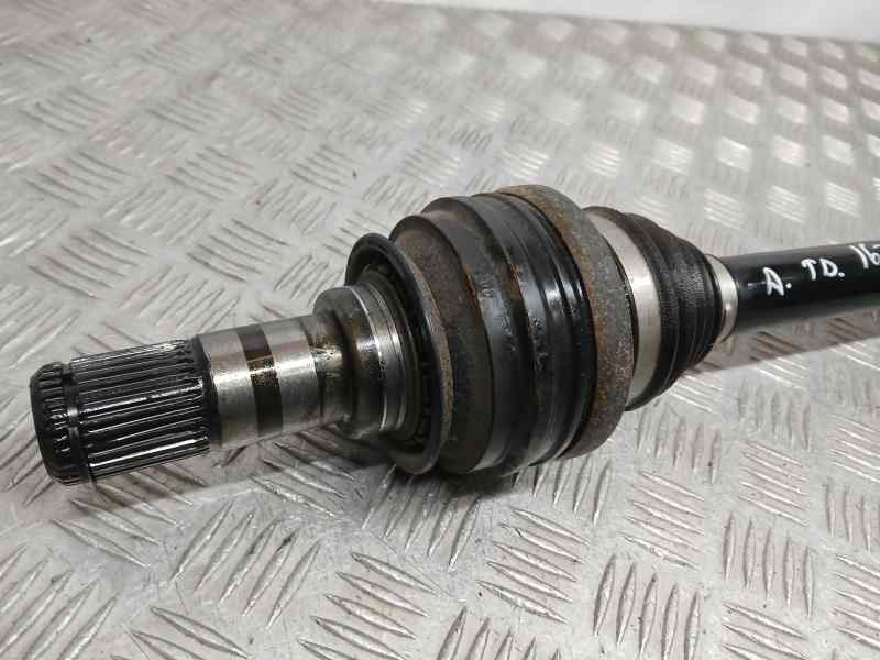 Recambio de transmision trasera derecha para porsche macan (typ ) s diesel referencia OEM IAM 95B501203 0253151699044J 