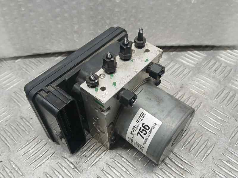 Recambio de abs para hyundai tucson sle mild-hybrid 2wd referencia OEM IAM 58920D7560 80BH6014Y151 MANDO