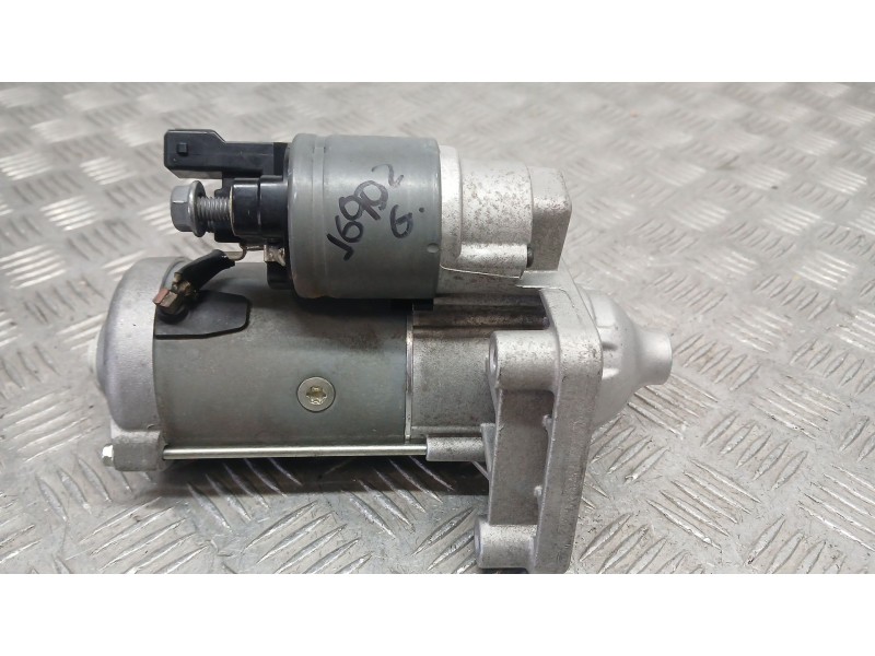 Recambio de motor arranque para opel crossland x / crossland (p17, p2qo) 1.5 turbo d (75) referencia OEM IAM 9832577880 VALEO ES