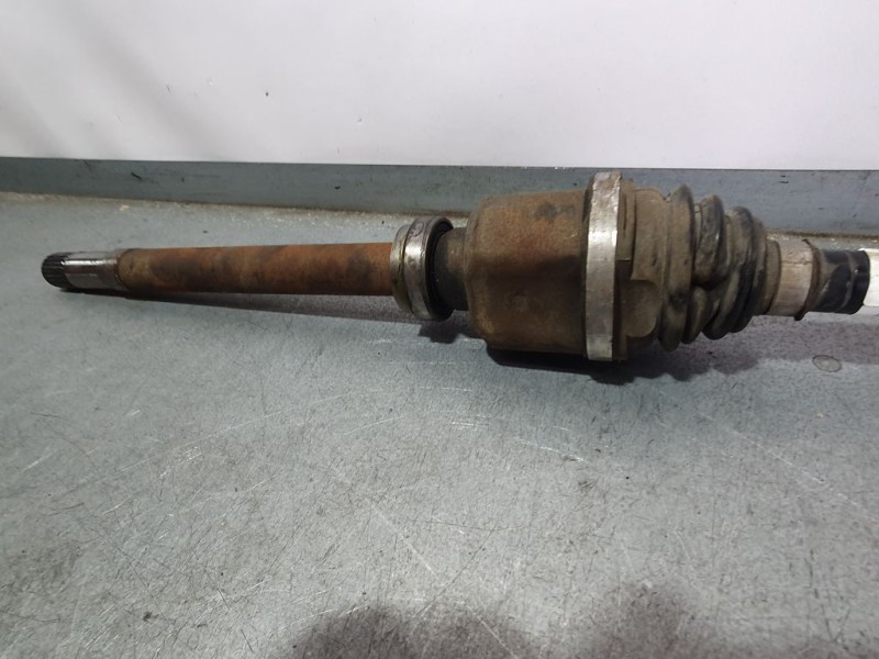 Recambio de transmision delantera derecha para citroën c4 space tourer pure tech referencia OEM IAM 9809528380  