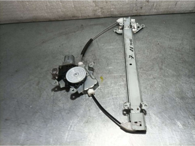 Recambio de elevalunas delantero derecho para nissan juke (f15) acenta referencia OEM IAM 80730JX0C  ELECTRICO