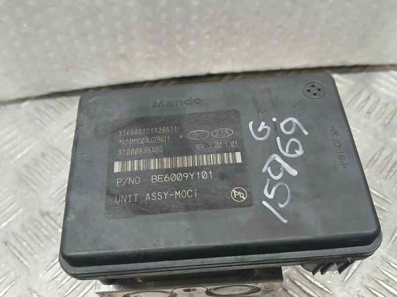 Recambio de abs para hyundai tucson sle mild-hybrid 2wd referencia OEM IAM 58920D7560 80BH6014Y151 MANDO