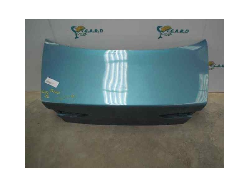 Recambio de tapa maletero para alfa romeo 156 (116) 1.9 jtd 16v progression referencia OEM IAM  1000002671191 