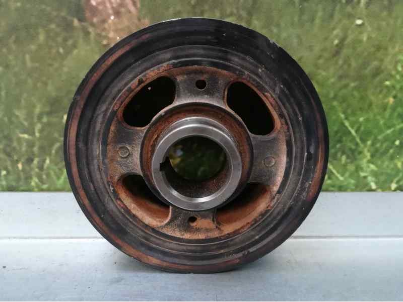 Recambio de polea cigueñal para toyota land cruiser (j12) 3.0 turbodiesel referencia OEM IAM   