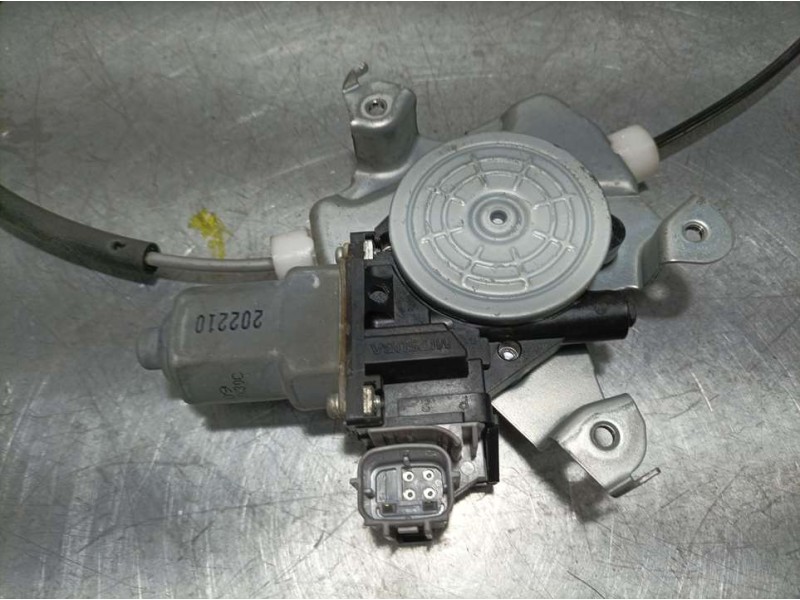 Recambio de elevalunas delantero derecho para nissan juke (f15) acenta referencia OEM IAM 80730JX0C  ELECTRICO