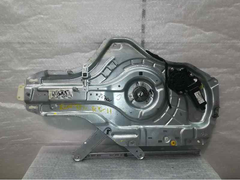 Recambio de elevalunas delantero derecho para hyundai elantra (xd) 1.6 16v cat referencia OEM IAM F00S1A2099 2 PINS ELECTRICO 82